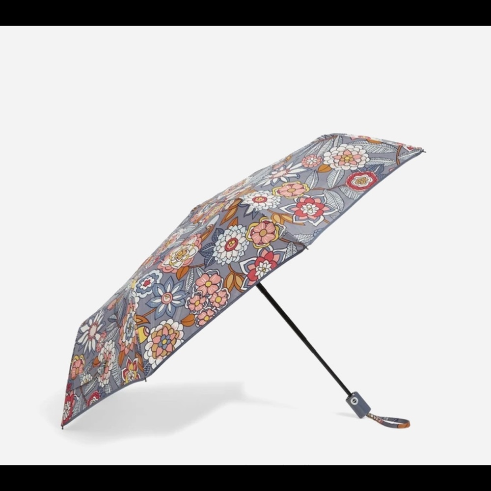 Vera Bradley mini umbrella